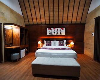 Adil Villa and Resort - Ubud - Kamar Tidur