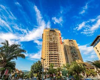 Jinghong Eastern Hotel - Xishuangbanna - Edificio