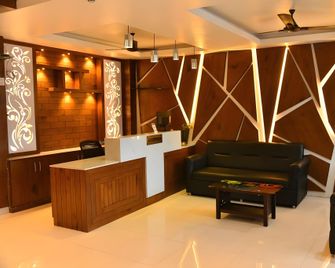 Hotel Lake View - Port Blair - Lobby