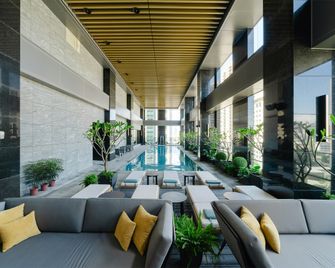 โฮเทล นิคโกะ กาโอชิวง - เกาสง - ล็อบบี้