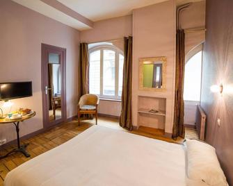 Hotel La Porte Dijeaux - Bordeaux - Bedroom