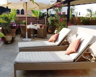 Riad Viva - Marrakech - Patio