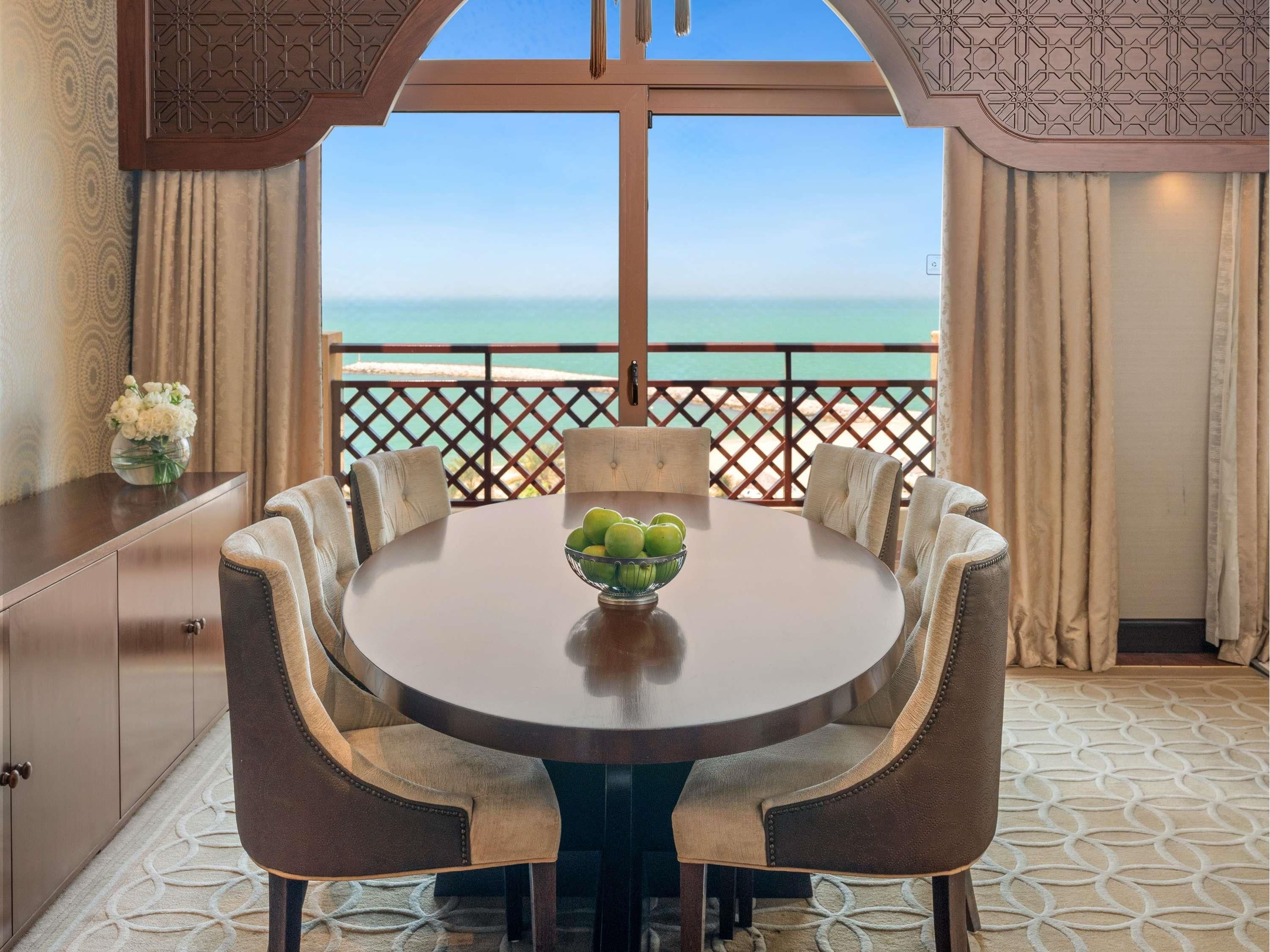 منتجع وسبا هيلتون رأس الخيمة