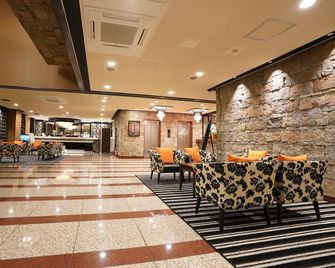 Apa Hotel Sagamihara Kobuchi Ekimae - Sagamihara - Reception