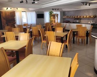 Gran Roza Hotel - Patos de Minas - Restaurante