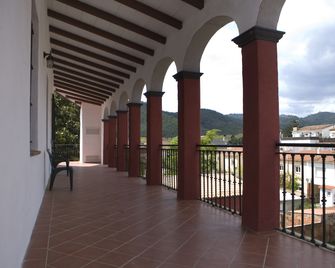 Aparthotel Can Gallart - Santa Coloma de Farners - Balcone