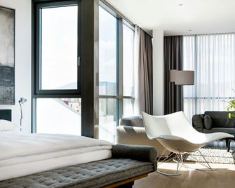 Augarten Art Hotel, a Member of Design Hotels - גראץ - חדר שינה