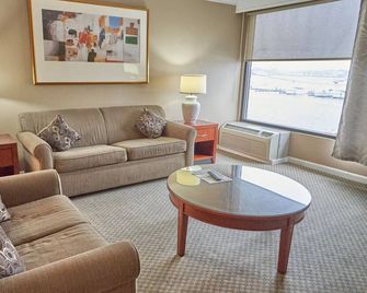 Deluxe Suite standard room - Fairhaven - Sala de estar