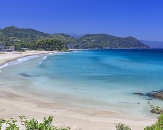 Shimoda Ocean Park Hotel - Shimoda - Playa