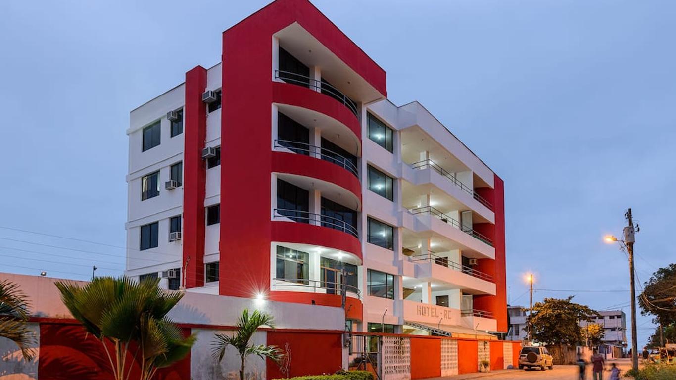 Hotel Rc Tonsupa
