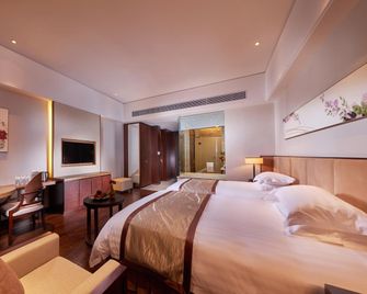 Taoxichuan Traders Hotel - Jingdezhen - Habitación