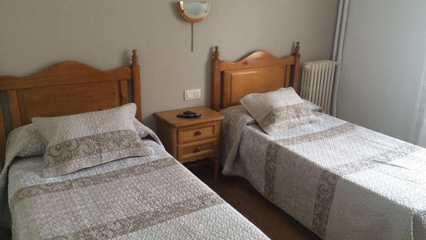 Hostal L'estacio