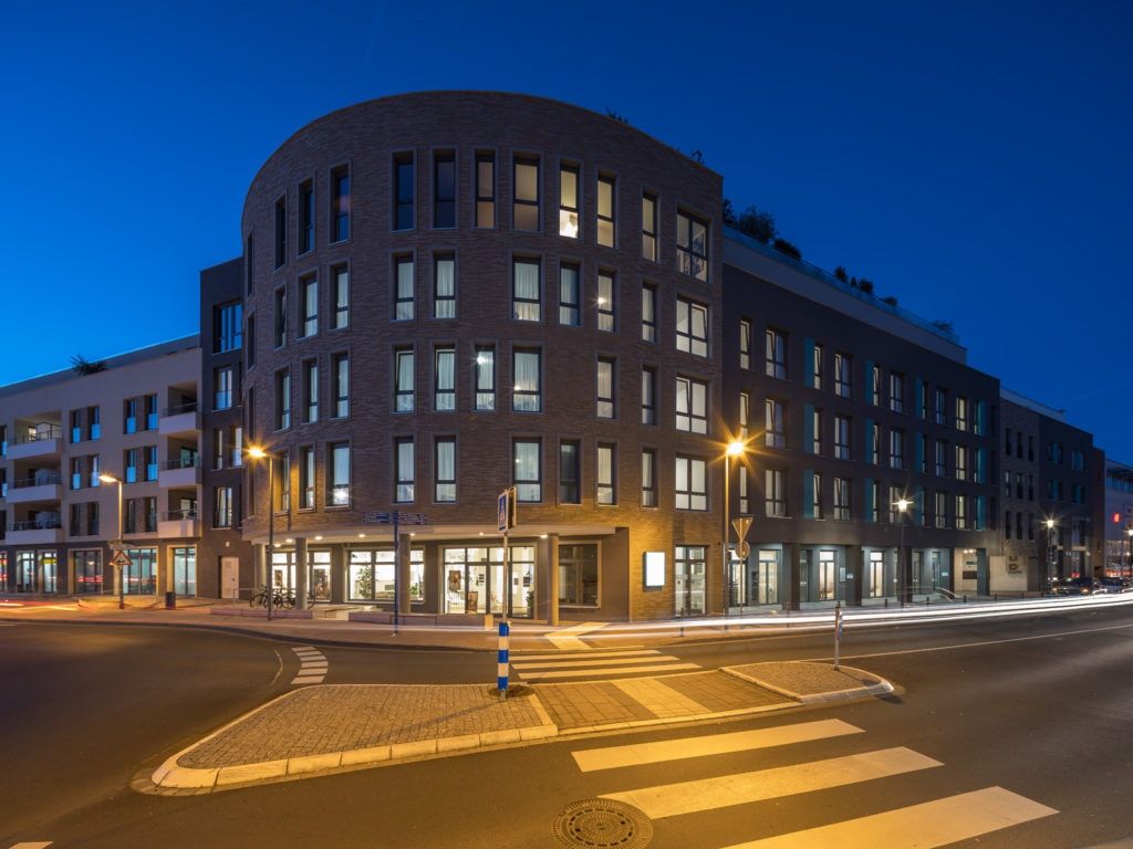 Rs-Hotel - Smart & Modern Hotel Apartments - Brühl - Building