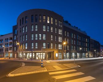 Rs-Hotel - Smart & Modern Hotel Apartments - Brühl - Building
