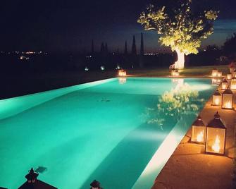 Dimora Buonriposo Pienza Country House - Contignano - Piscina