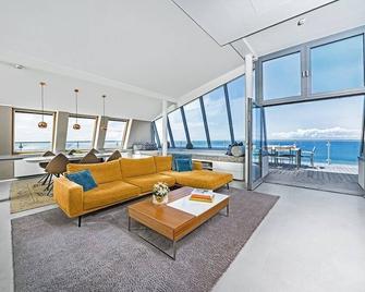 ذا جراند أرينشوب - ارنشوب - غرفة معيشة