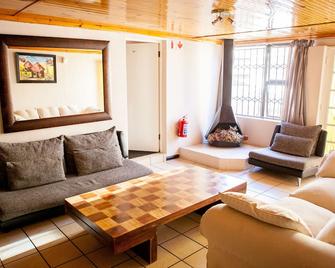 Oria Lodge - Edgemead - Sala de estar