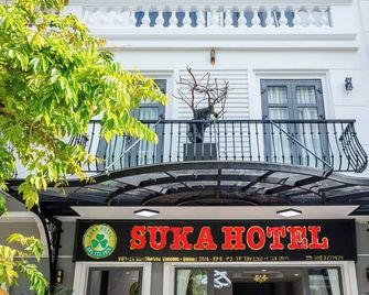 Suka Hotel - Tay Ninh - Edificio
