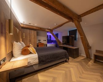 Boutique Hotel Scheepers - Valkenburg aan de Geul - Habitación