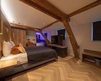 Boutique Hotel Scheepers - ואלקנבורג אן דה גול - חדר שינה