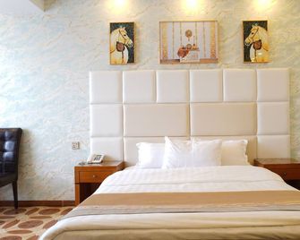 Baigali hotel - Ulán Bator