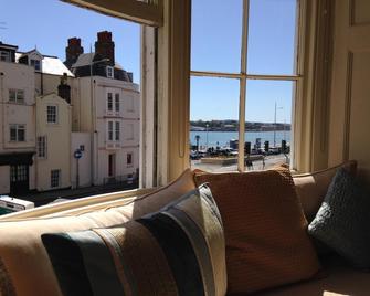 Seaham - Weymouth - Balcony