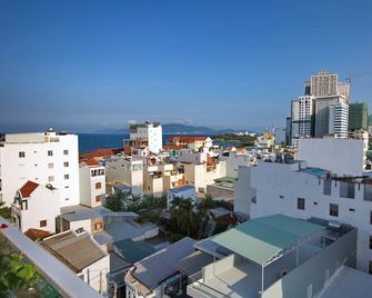 Gibson Hotel Nha Trang - Nha Trang - Vista del exterior