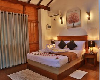 Tepraas Sigiriya - Sigiriya - Slaapkamer