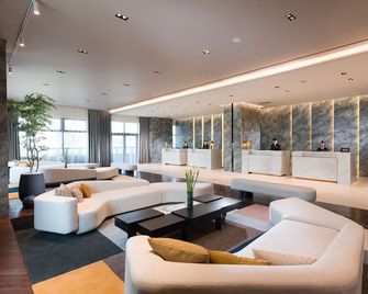 DoubleTree by Hilton Seoul Pangyo - Seongnam - Lounge