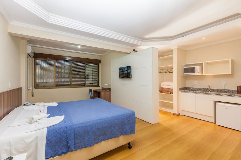 Hotel Letto Caxias - Caxias do Sul - Soverom