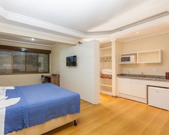 Hotel Letto Caxias - Caxias do Sul - Soverom