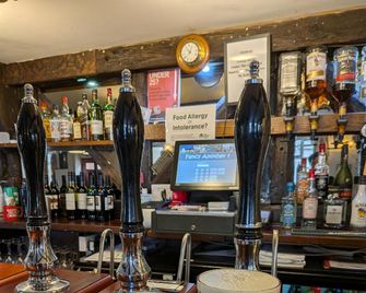 Ye Olde Red Lion - Market Bosworth - Market Bosworth - Bar