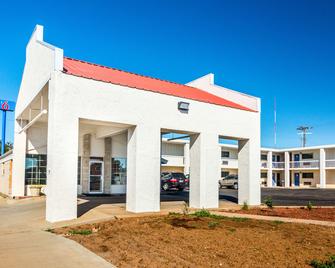 Motel 6 Childress Tx - Childress - Budynek