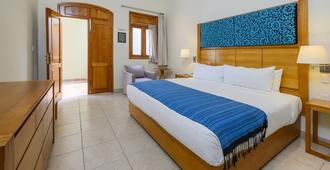 Xtilu Hotel - Adults Only - - Oaxaca - Bedroom