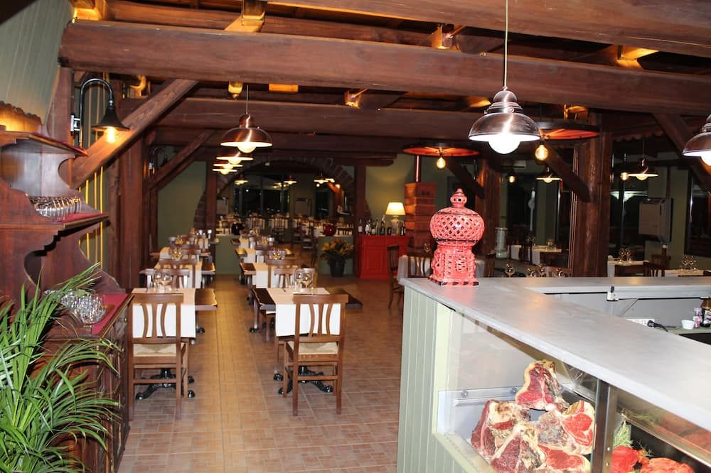 Seven Hills Village - Rome - Restaurant