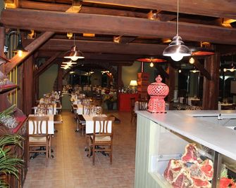 Seven Hills Village - Roma - Restaurante