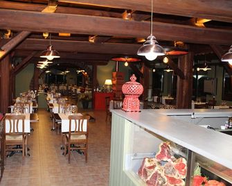 Seven Hills Village - Rome - Restaurant