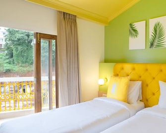 Bloom Boutique Baga - Calangute - Slaapkamer