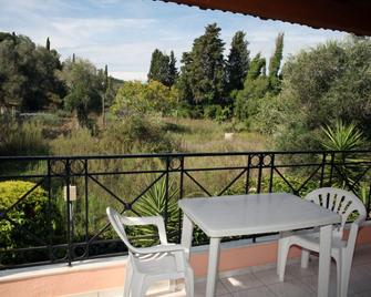 Oula maisonettes - Kavos