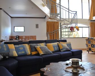 Hotel La Amistad - San José - Lobby