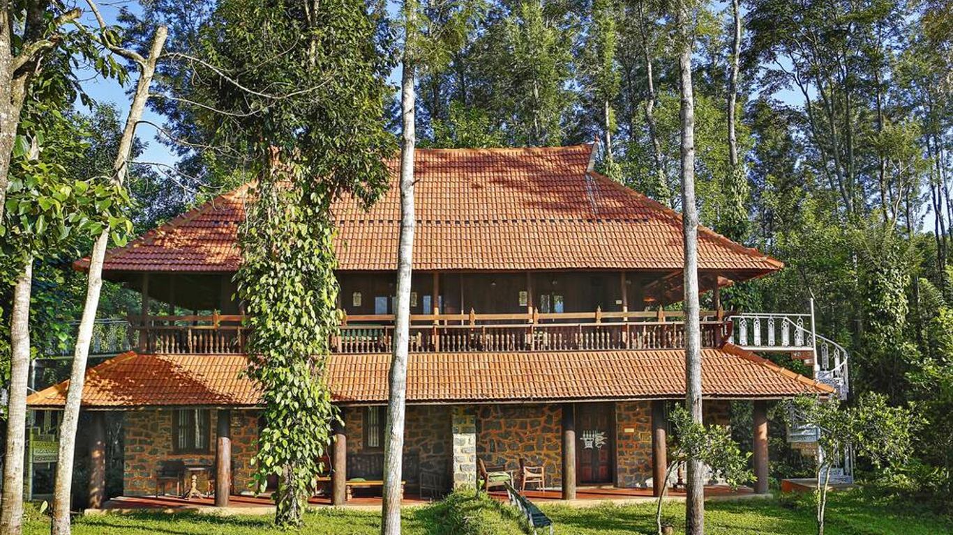 Elephant Valley Eco Farm Hotel