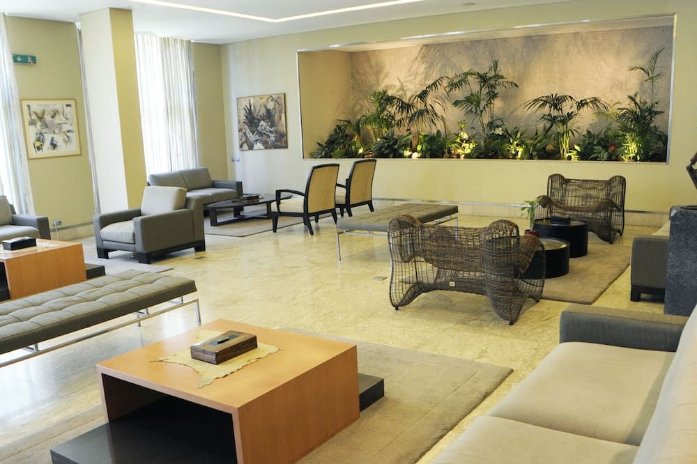 آفرين بريستيدج - مابوتو - ردهة