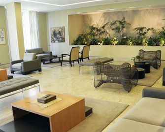 Afrin Prestige Hotel - Maputo - Lounge