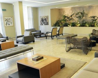 Afrin Prestige Hotel - Maputo - Lounge
