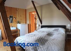 Bed & Breakfast De Stolp - Zuidoostbeemster - Bedroom