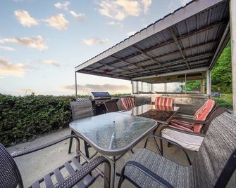 Le Repaire du Fleuve - Saint-Augustin-de-Desmaures - Balcon