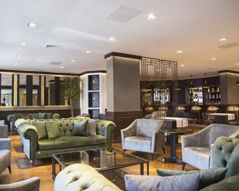 Dila Hotel - Istanbul - Area lounge