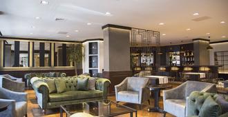 Dila Hotel - Estambul - Lounge