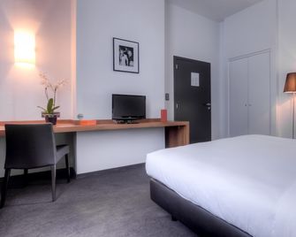 Hotel St James - Mons - Habitación