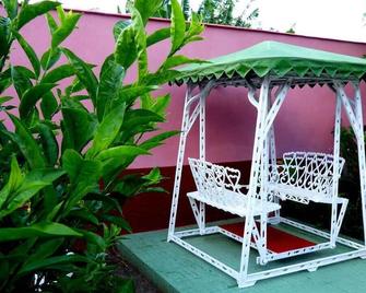 Hostal Las Americas - Sancti Spíritus - Patio